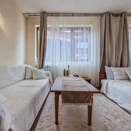 The White Beauty Apartamento Bansko
