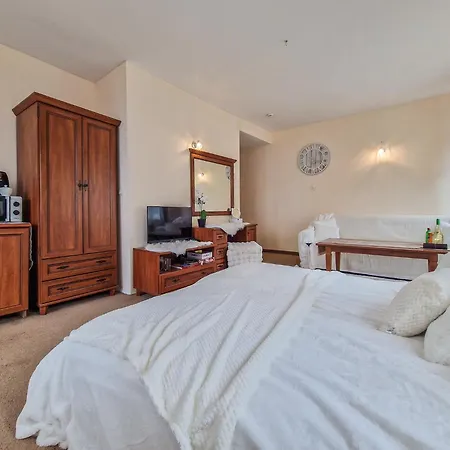 Apartamento The White Beauty *